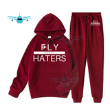 Fly Above Haters Sweatsuit ( Pre-Order)
