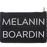 Melanin Boardin Bag