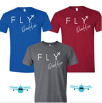 Fly Daddie T-Shirt