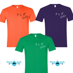 Fly Daddie T-Shirt ( NEW )