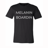 Melanin Boardin T-Shirt