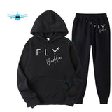Fly Baddie Sweatsuit ( Pre-Order )