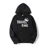 Travel King Hoodie