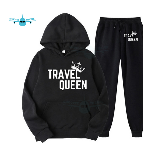 Travel Queen Sweatsuit   ( Pre-Order )