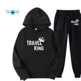 Travel King Sweatsuit ( Pre-Order )
