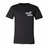 Travel Queen T-Shirt ( NEW )