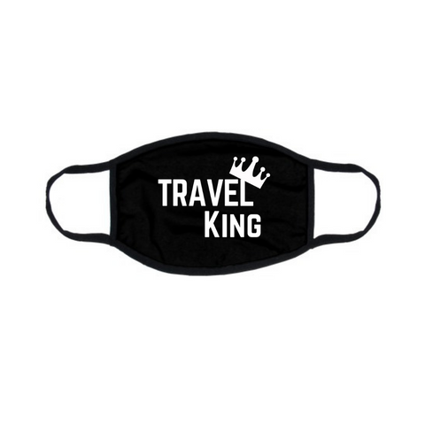 Travel King Mask