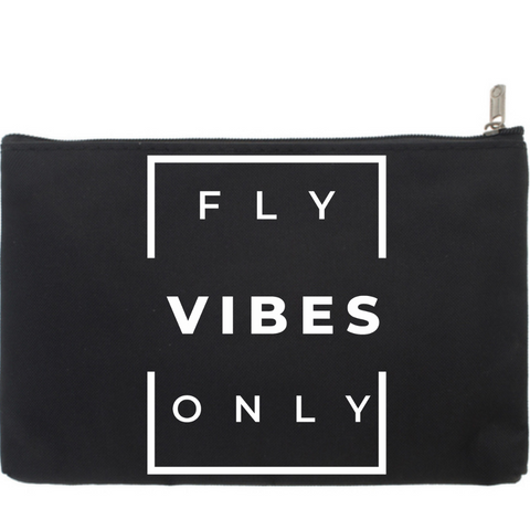 Fly Vibes Only Bag