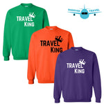 Travel King Sweatshirt