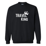 Travel King Sweatshirt