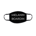 Melanin Boardin Mask