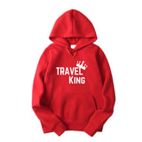Travel King Hoodie