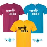 Travel Queen T-Shirt