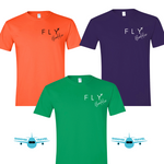 Fly Baddie T-Shirt ( NEW )