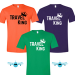 Travel King T-Shirt