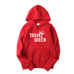 Travel Queen Hoodie
