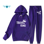 Travel King Sweatsuit ( Pre-Order )