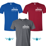 Fly Above Haters T-Shirt  ( NEW )