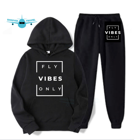 Fly Vibes Only Sweatsuit ( Pre-Order )