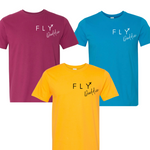 Fly Daddie T-Shirt ( NEW )