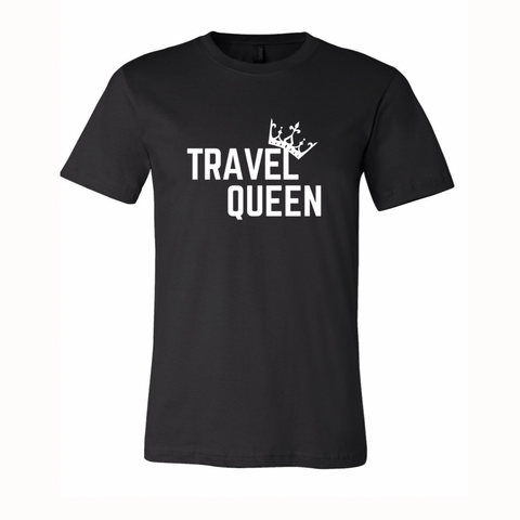 Travel Queen T-Shirt