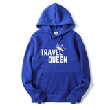 Travel Queen Hoodie