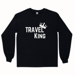 Travel King Long Sleeve Shirt