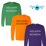 Melanin Boardin Sweatshirt