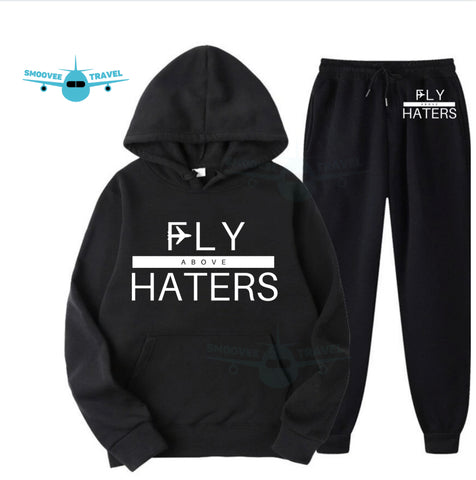 Fly Above Haters Sweatsuit ( Pre-Order)